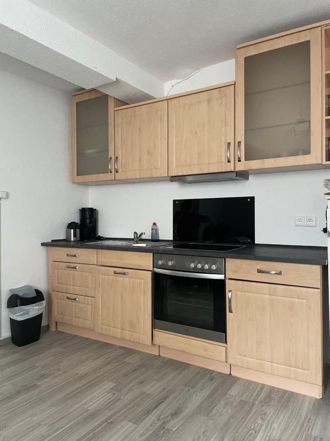 Ferienwohnung Monteurwohnungen Kassel Zentral Lll Εξωτερικό φωτογραφία